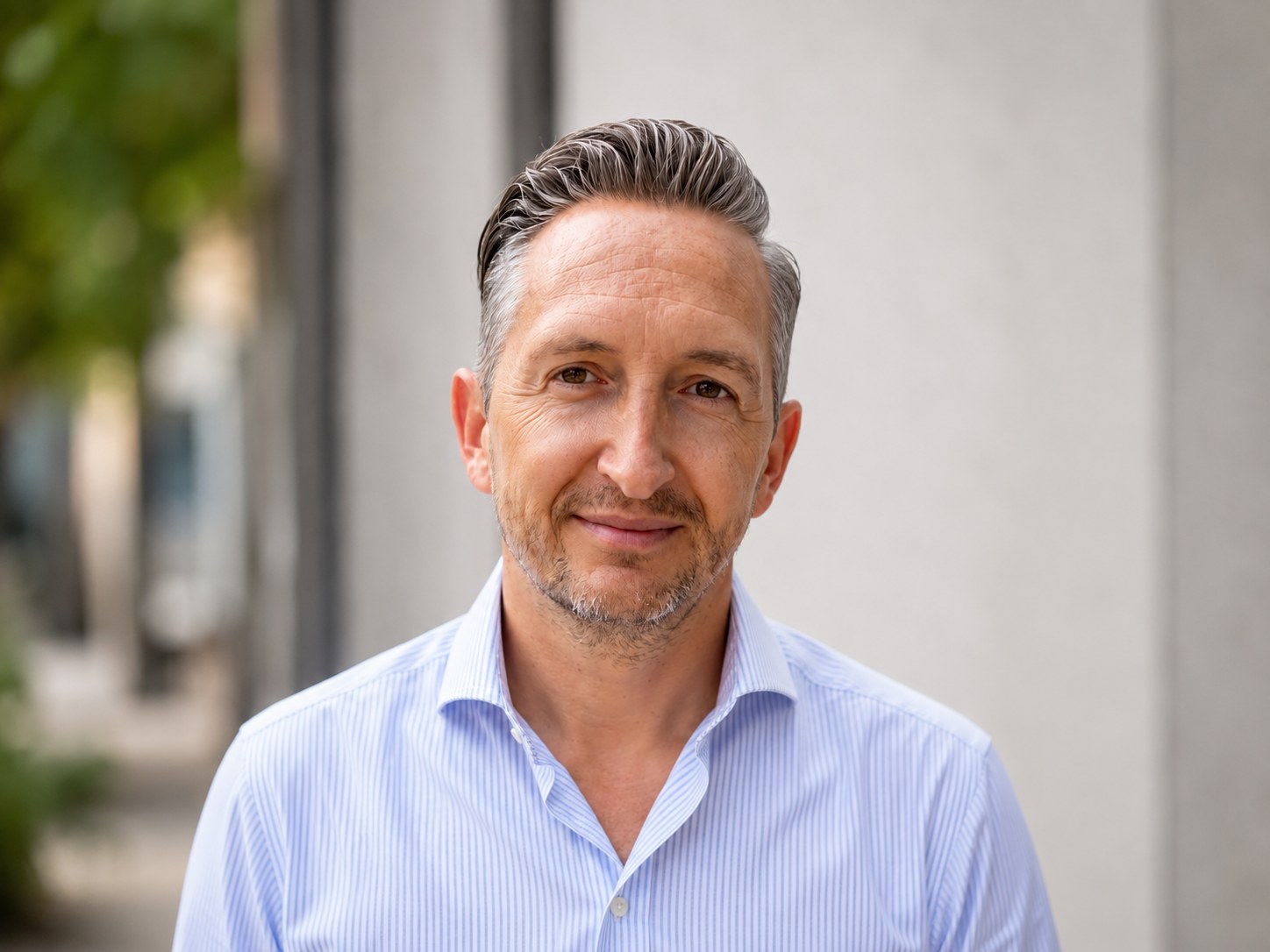 Michael Krieger, founder of buddiesCREW